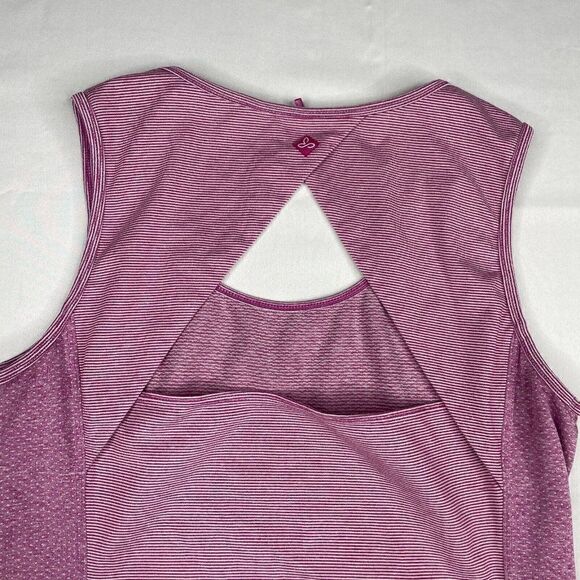 Prana Kamryn Tank Pink  - Picture 6 of 9